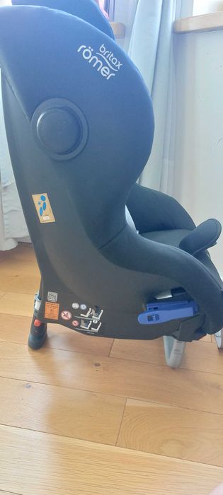 Fotelik samochodowy Britax Max Way 9-25 kg