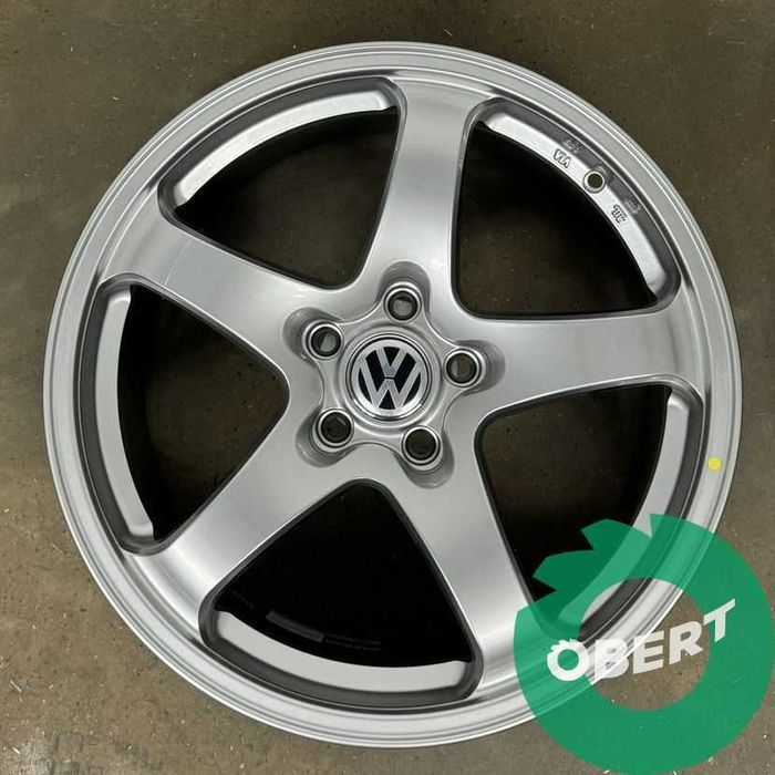 Нові FlowForming диски 5*112 R18 на Mercedes Skoda Octavia Volkswagen Passat Audi A4 A5 A6 C7