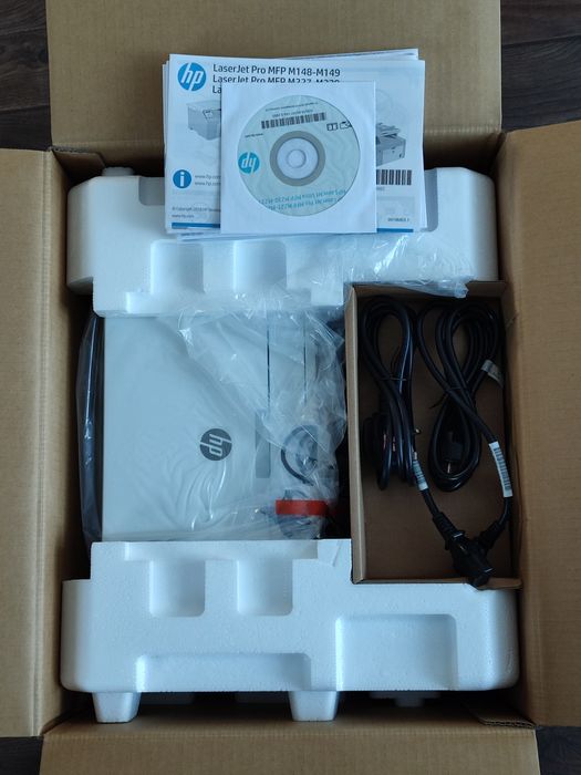 МФУ HP LaserJet Pro M227sdn