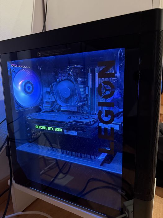 Pc computador gaming rtx3060ti