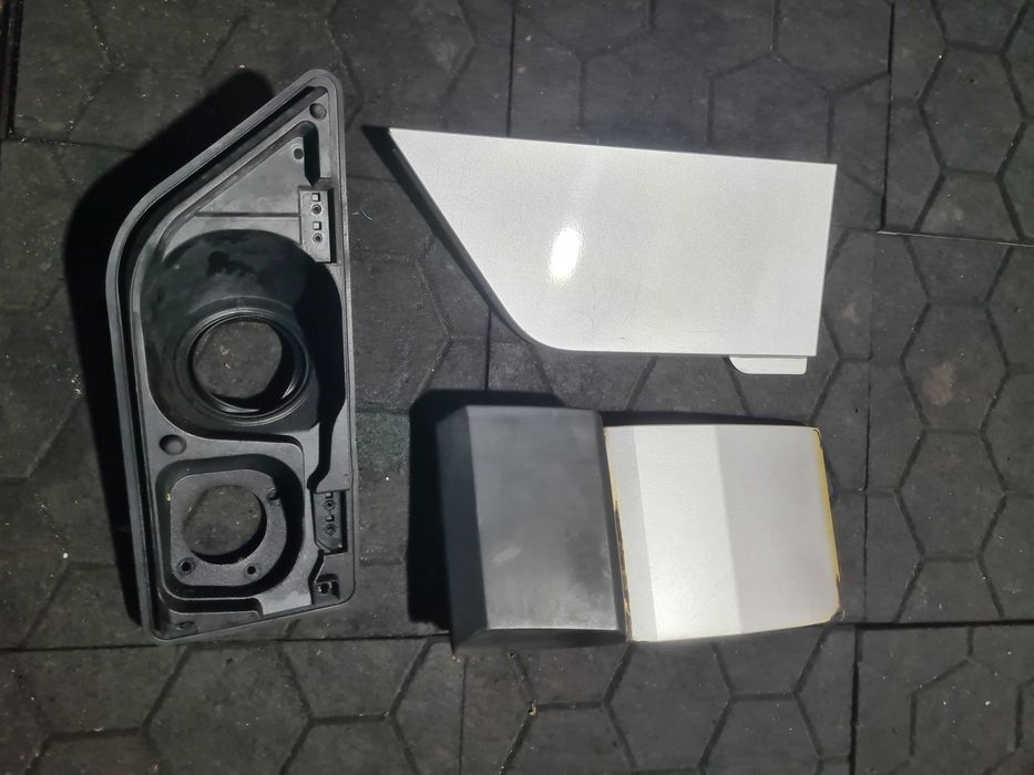 Ford Transit Custom lift klapka wlewu paliwa zaślepka pod wlew AdBlue