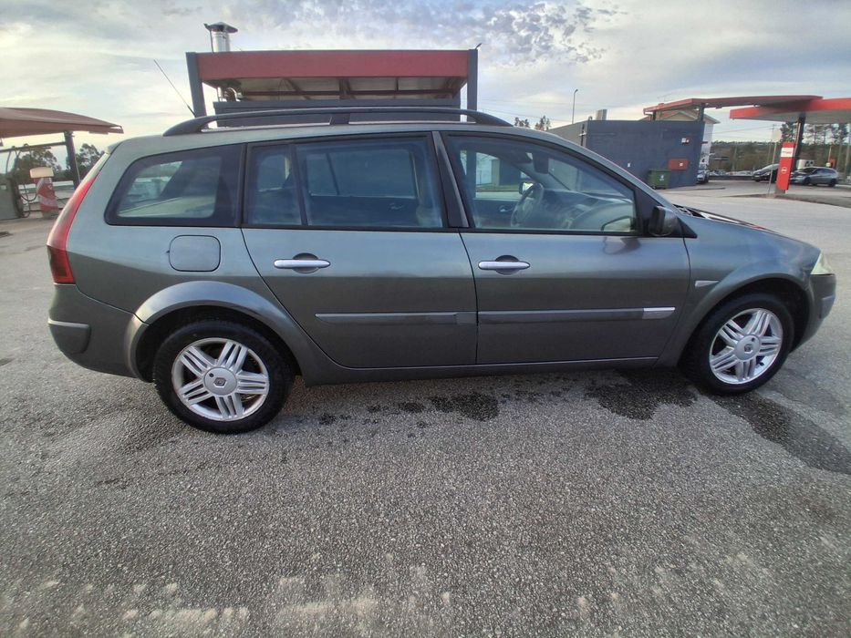 renault megane brek
