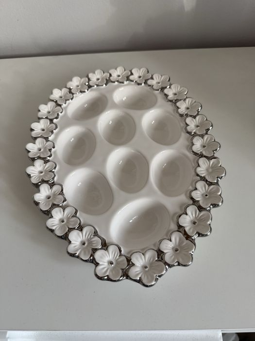 Home&You Flosalido  talerz na  jajka