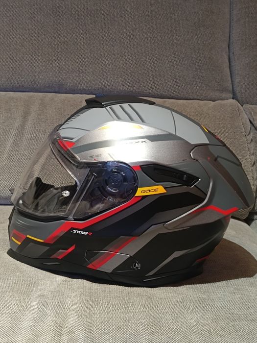 Capacete mota NEXX SX 100r