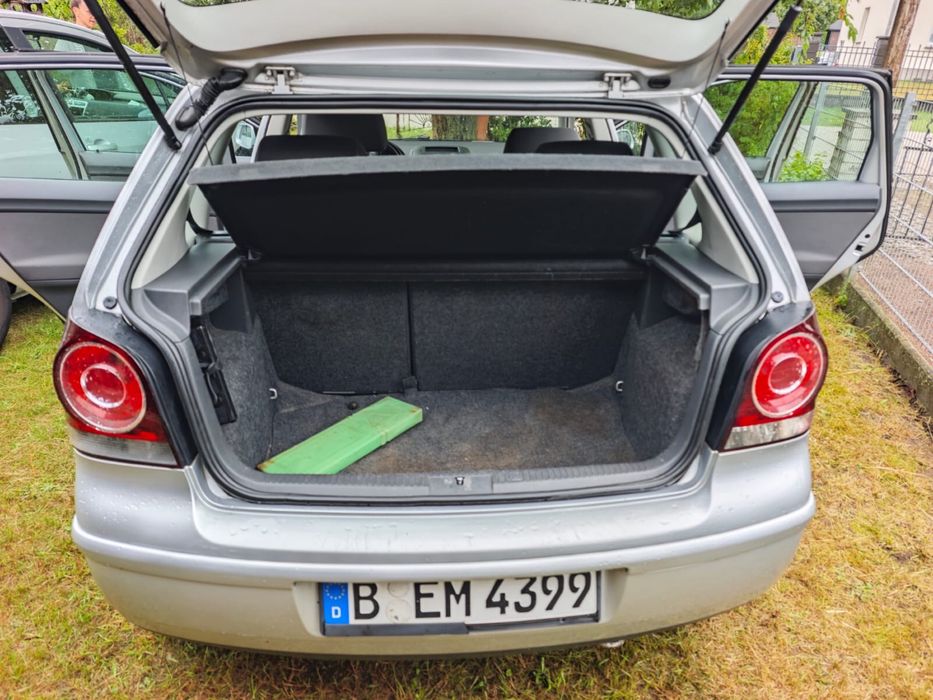 VW Polo 1.2 wersja Uniden Alu Klima Zadbany  Sprowadzony !!