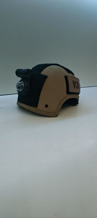 Oryginalny Hełm balistyczny MSA ACH High Cut MICH 2001  Navy Seals NSW