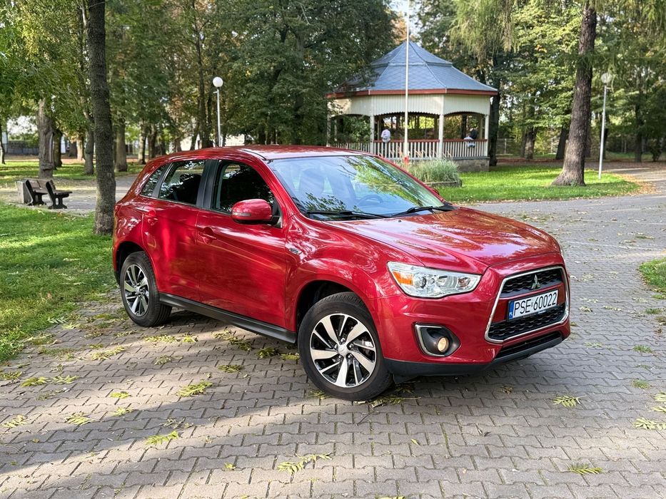 Mitsubishi ASX