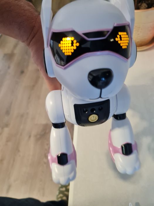 Робот собака Інтелектуальне Інтерактивне цуценя