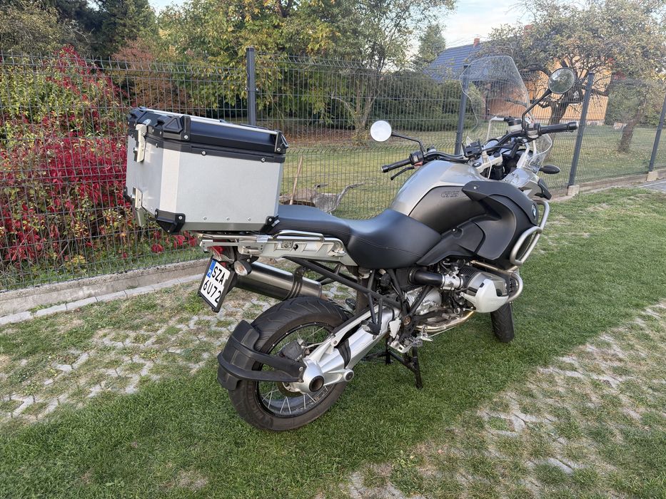 BMW GS 1200 Adventure 2009
