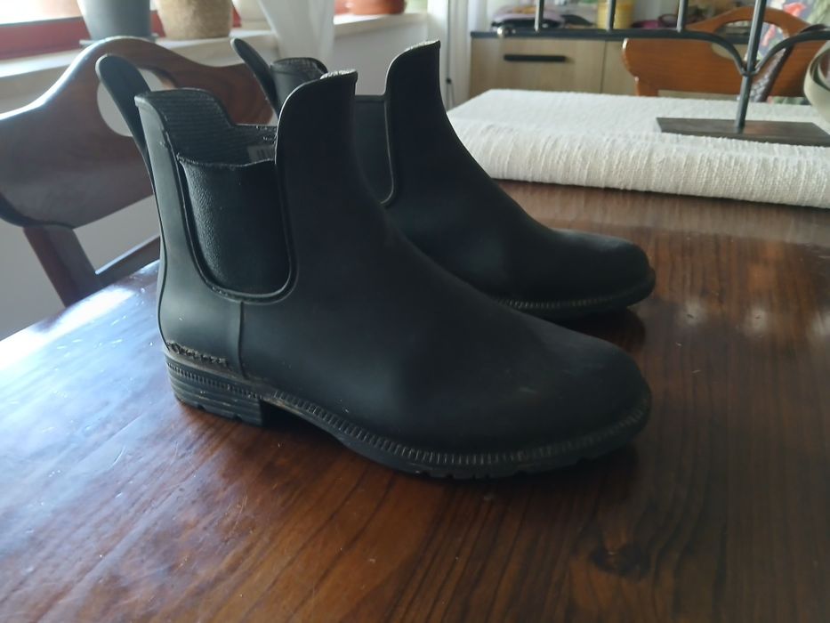 Botins de criança n. 35