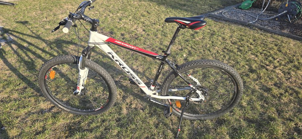 Rower Kross Hexagon x8