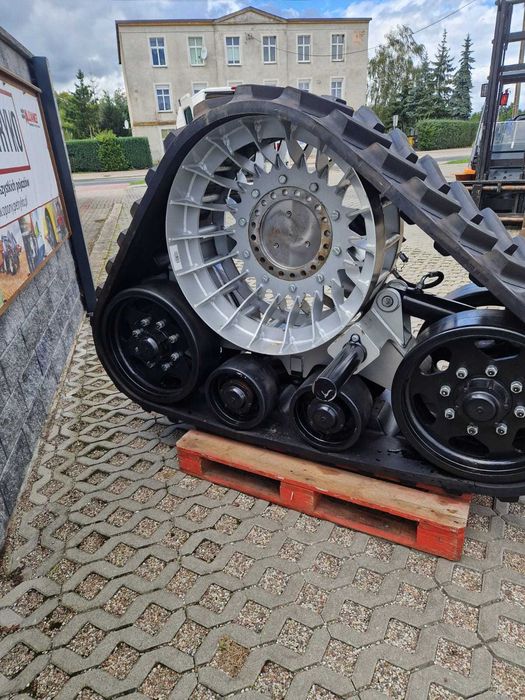 GĄSIENICE ROLNICZE CAMSO - Wysyłka / montaż / oferta współpracy