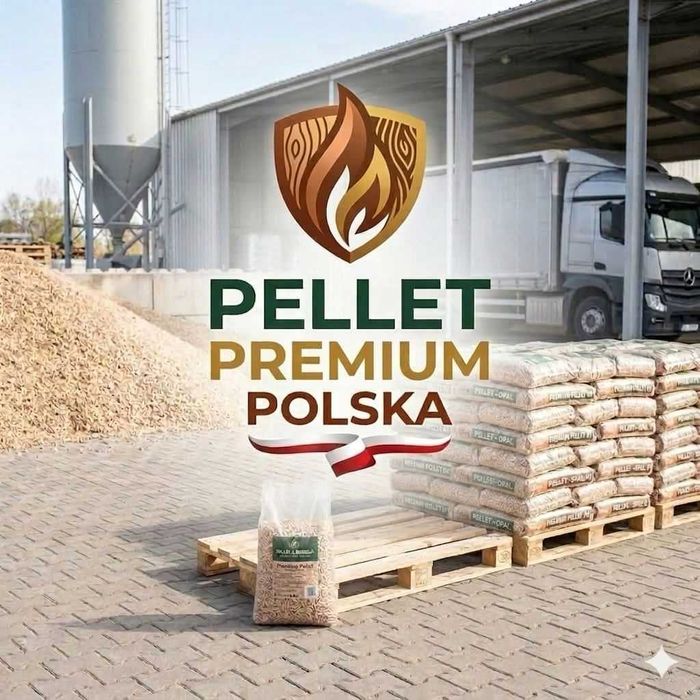 Pellet drzewny wysoka jakość A1 CERTYFIKAT pelet