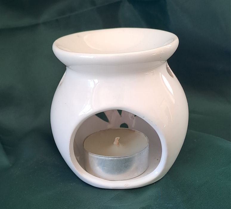 Queimador de oleos perfumados