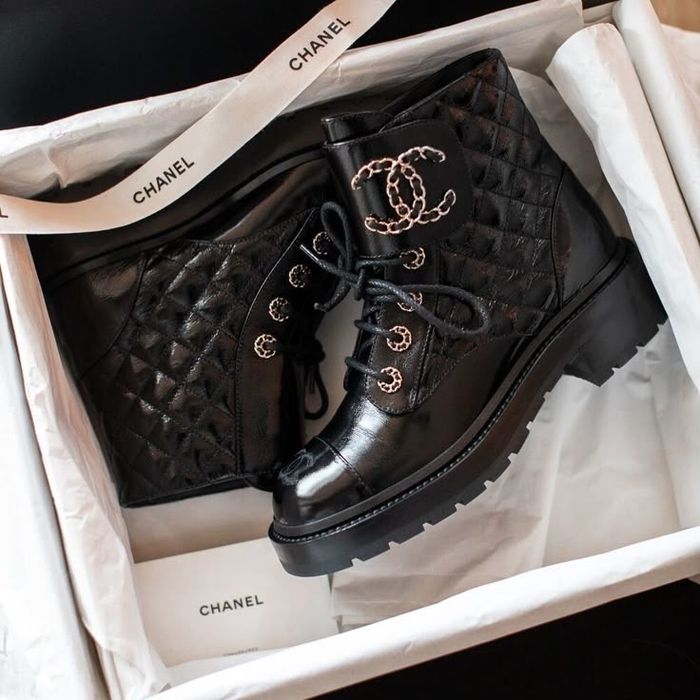 Botki Chanel