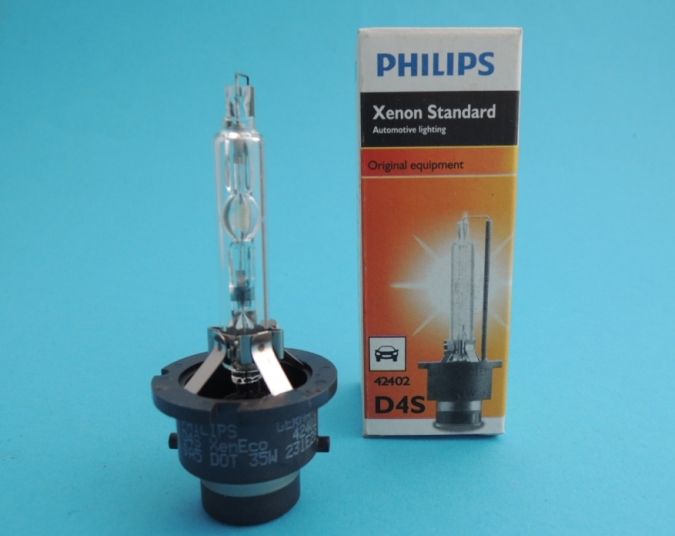Xenony żarnik OSRAM D2S 35W 66040 / 66240 xenon oryginał W-WA