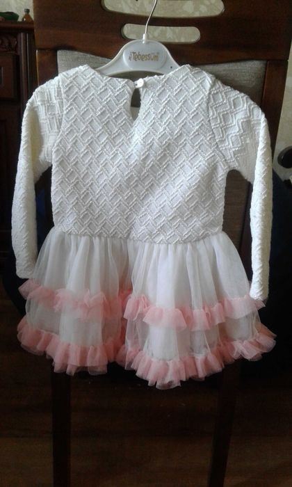 Плаття (платье) для дівчинки на 2 роки
