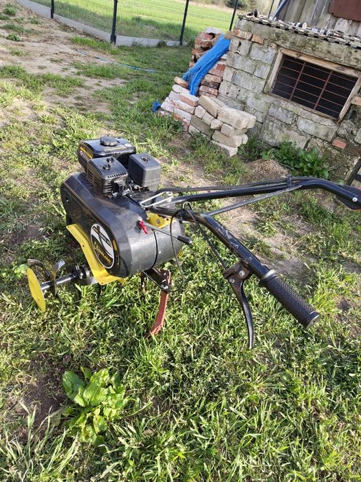 Glebogryzarka 196cm3