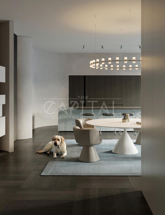 3-rooms apartment apartment by the address (area 180 m²) - Atlanta.ua - photo 2