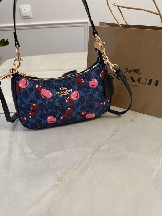 Сумка Coach Teri shoulder