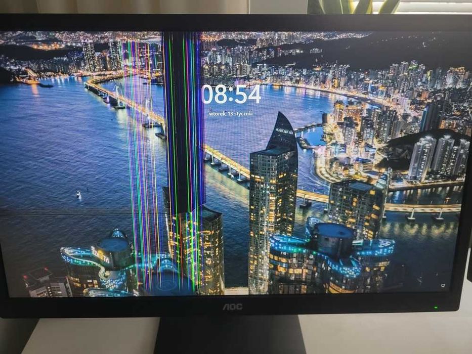 Monitor AOC I2475PXQU - 24"