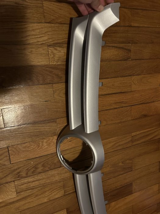 Grelha frontal GolfMK5