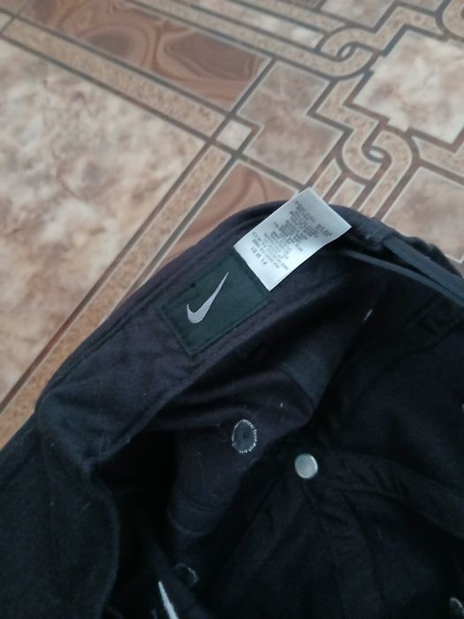 2 кепки Nike чорних
