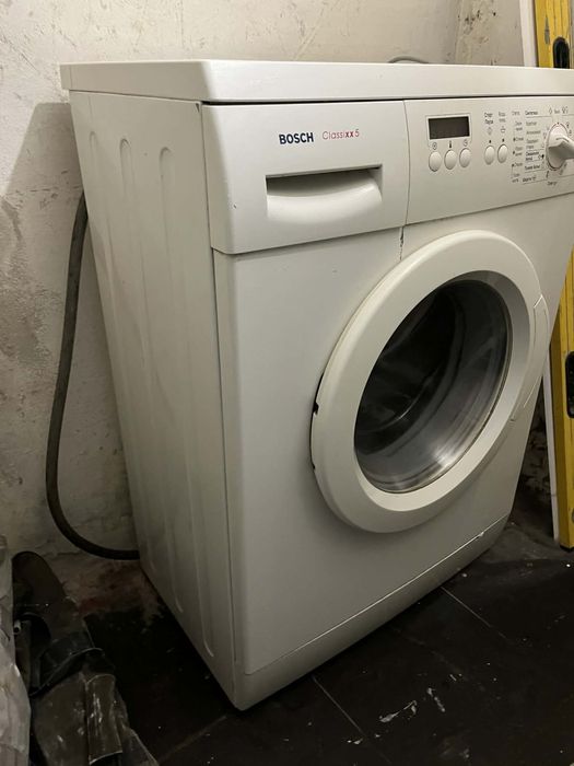 Продам пральну машину Bosch Classixx 5