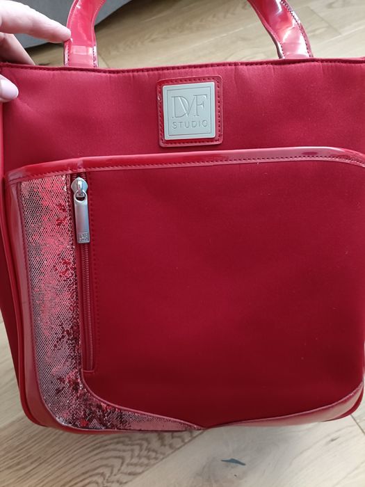 Torebka DVF studio