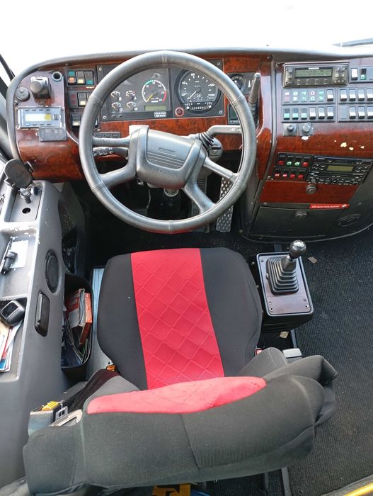 autobus Scania IRIZAR