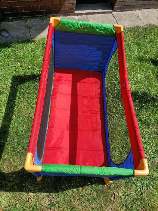 Łóżeczko turystyczne hauck