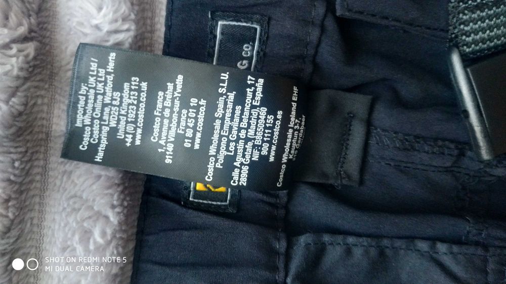 Брюки -трансформеры(шорты) BC Clothing (XXL)