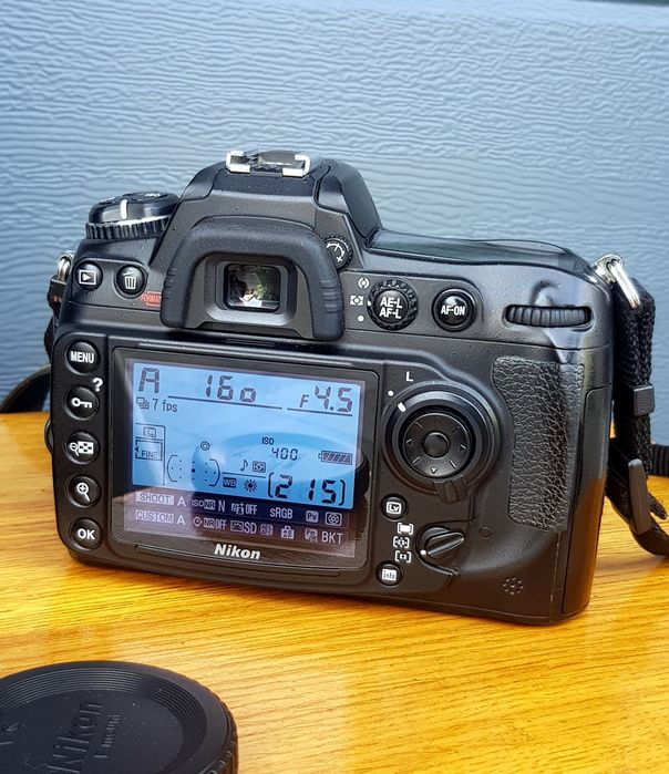nikon d50 - купити цифрові фотокамери - Ціна на OLX.ua