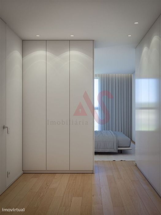 Apartamento T3 Moderno em Nogueira, Braga – Conforto, Estilo e Localiz