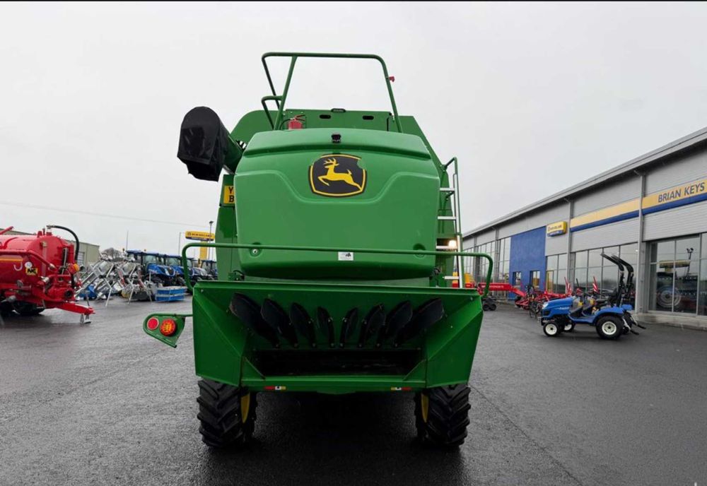 John Deere W330 Gen 2 2018