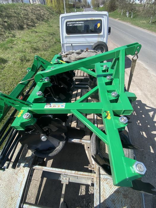 Дискова Борона Скіф Дископлуг  доставка без предоплат.