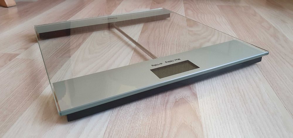 Waga łazienkowa Selecline cyfrowa osobowa pomiar wagi