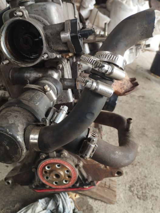 Двигун Ваз 2108-2109 карбюратор 1500