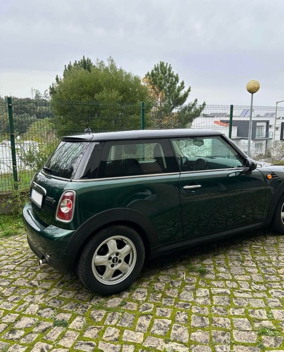 Mini cooper D 1.6