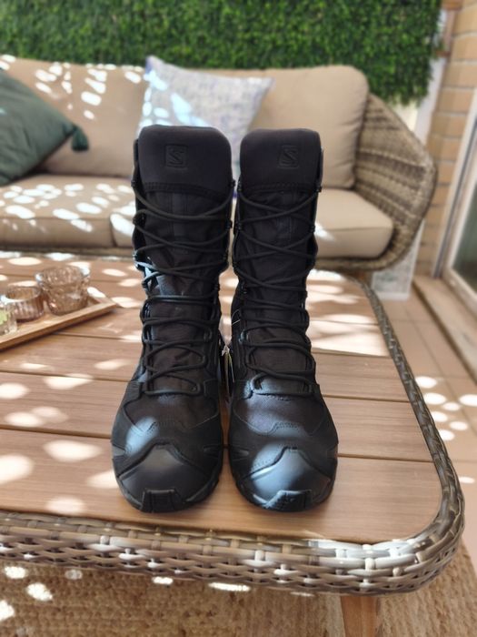 Botas Salomon Jungle XA Forces 8 GTX