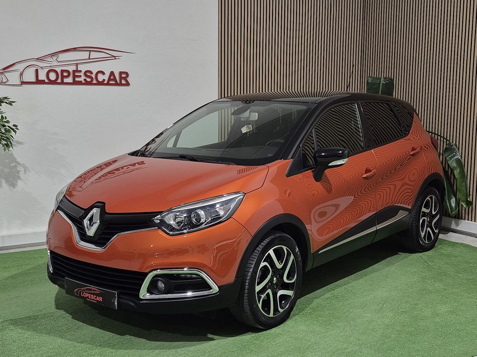 Renault Captur 1.5DCI - AUTOMÁTICO | GARANTIA | NACIONAL