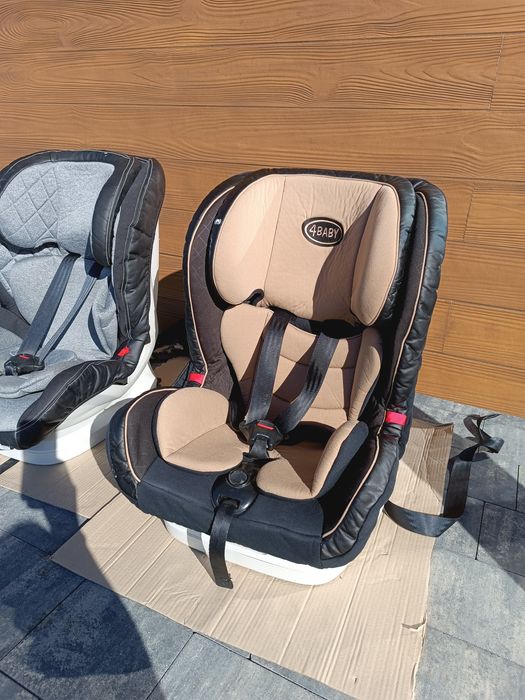 Fotelik samochodowy 4baby isofix