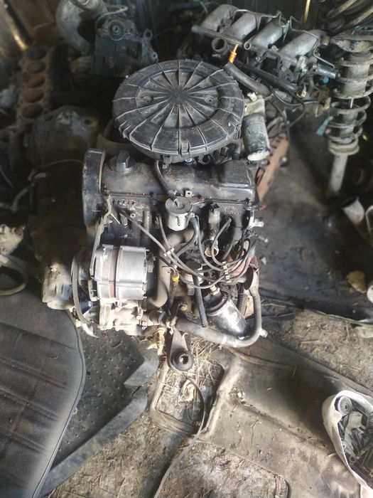 Мотори ауді 100.А6