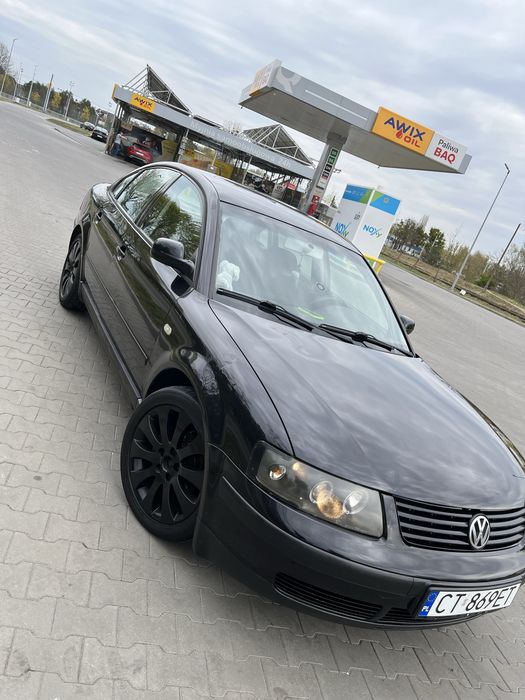 Passat b5 1.6 benzyna