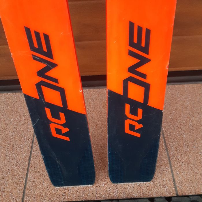 narty Fischer Rc one 72,dl.182cm