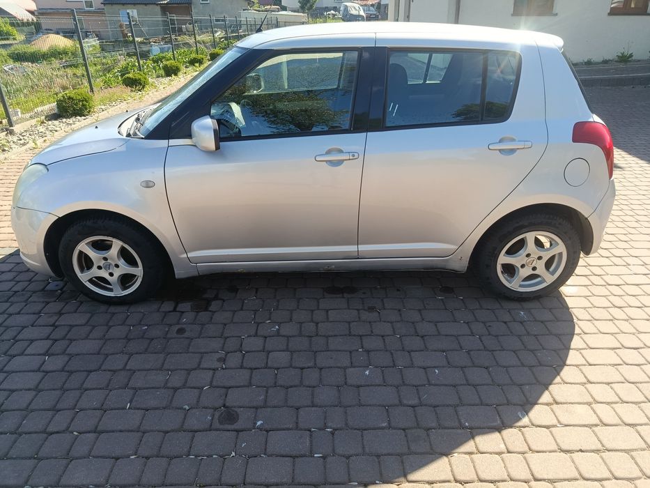Suzuki Swift 1.3 bęzyna