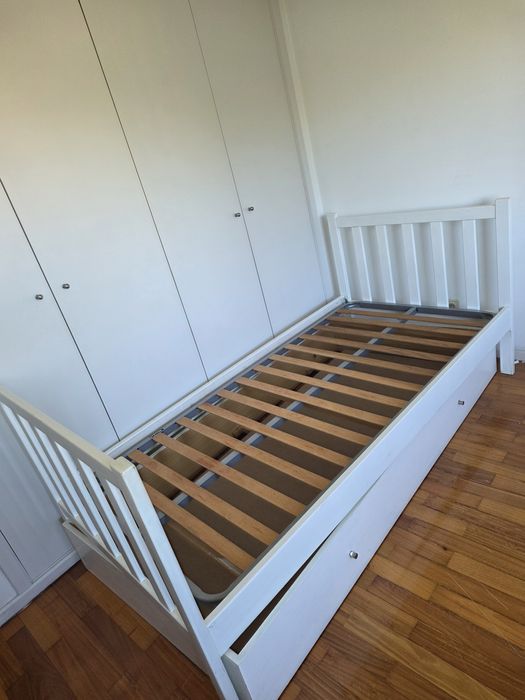 Cama com gavetao cama