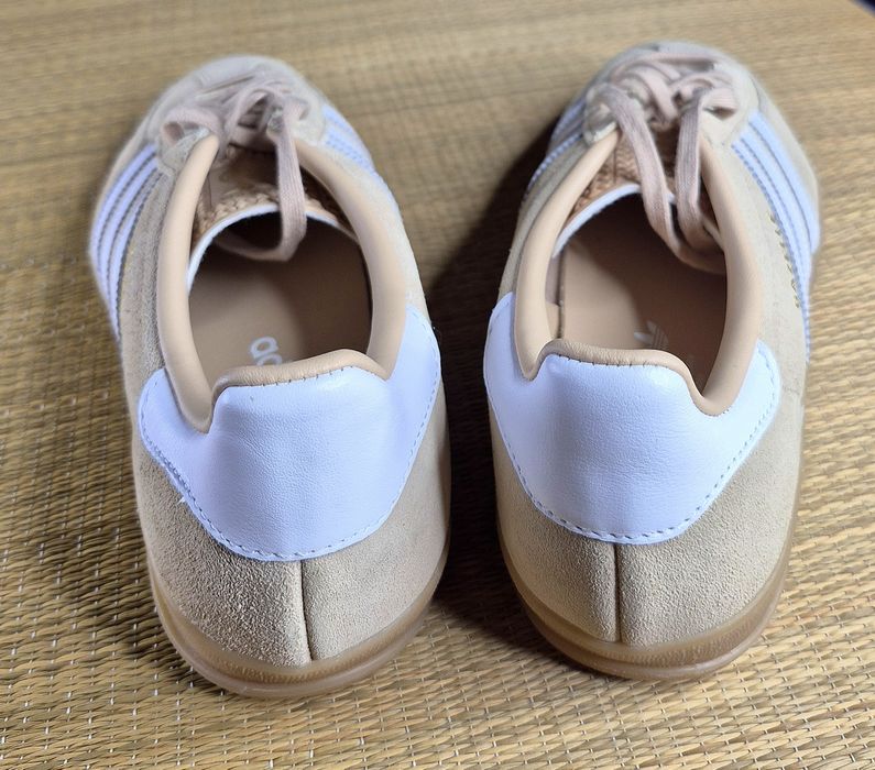 Оригінал 100% Чоловічі кросівки Аdidas Originals Gazelle Indoor(Розміри:42-27см і 43⅓-28см)