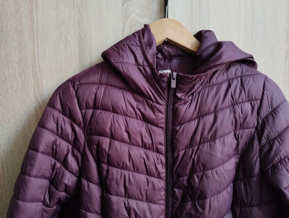 Kurtka pikowana przejściowa