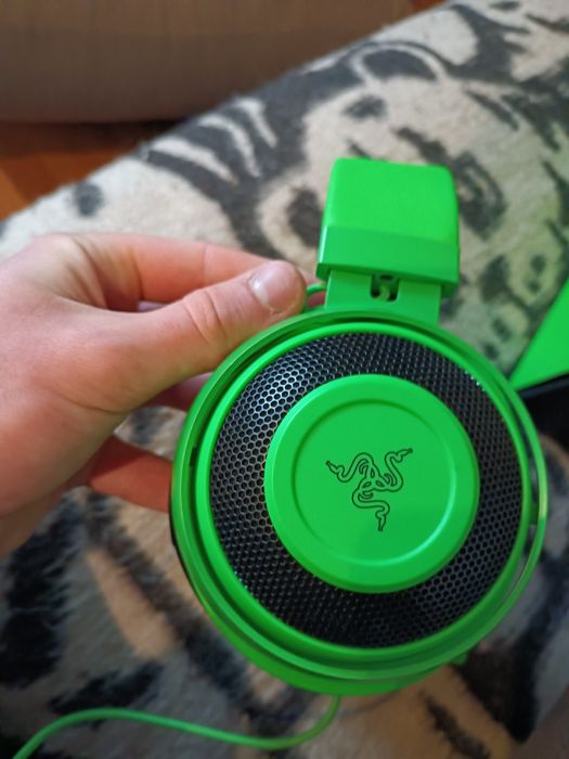 Słuchawki Razer Kraken nauszne